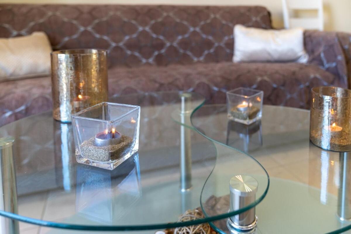 Blue Boutique Apts Amoudara Lasithiou Eksteriør bilde