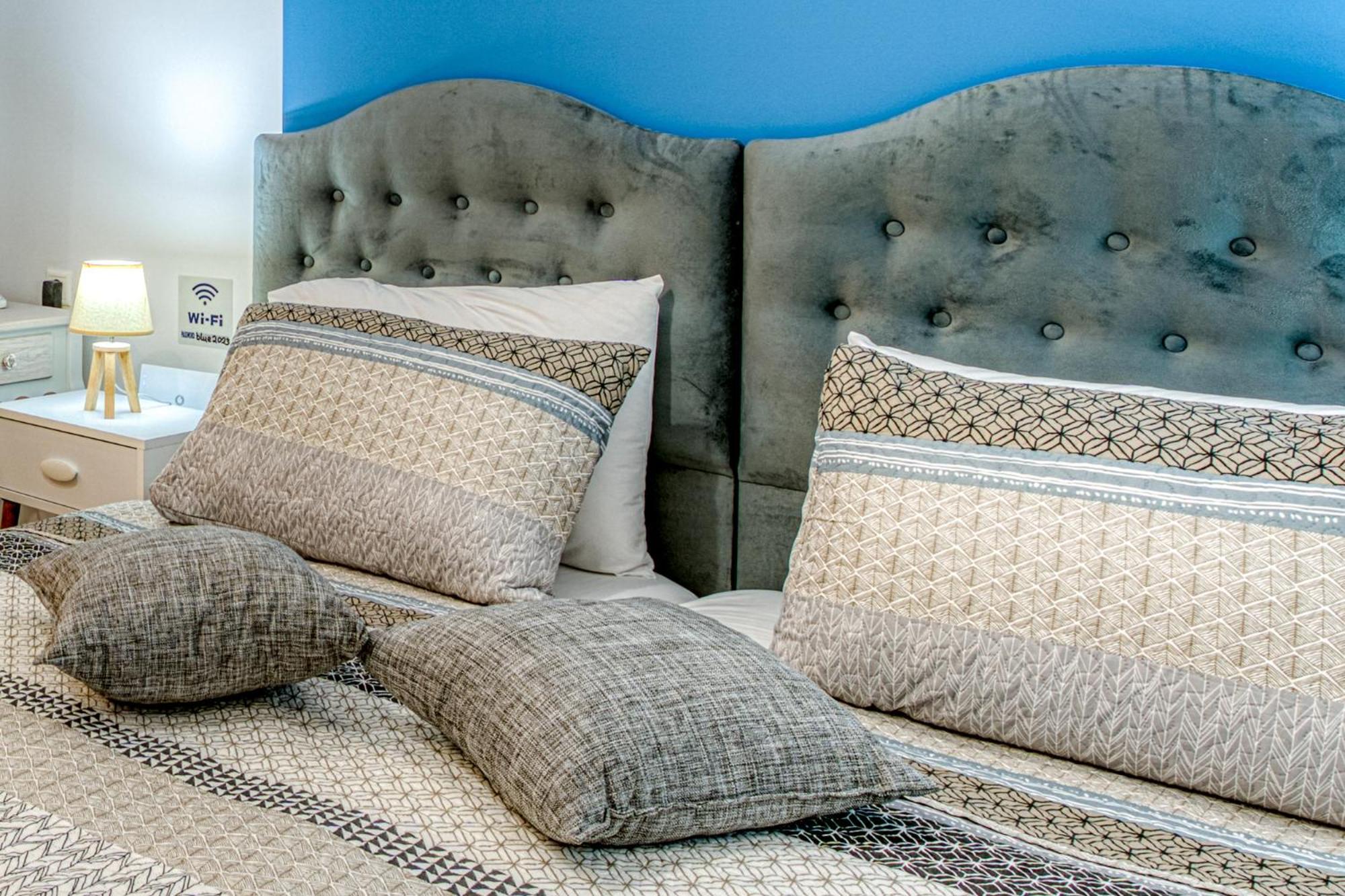 Blue Boutique Apts Amoudara Lasithiou Eksteriør bilde