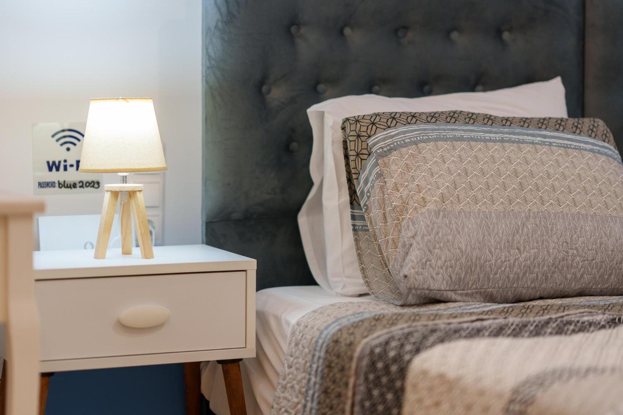 Blue Boutique Apts Amoudara Lasithiou Eksteriør bilde