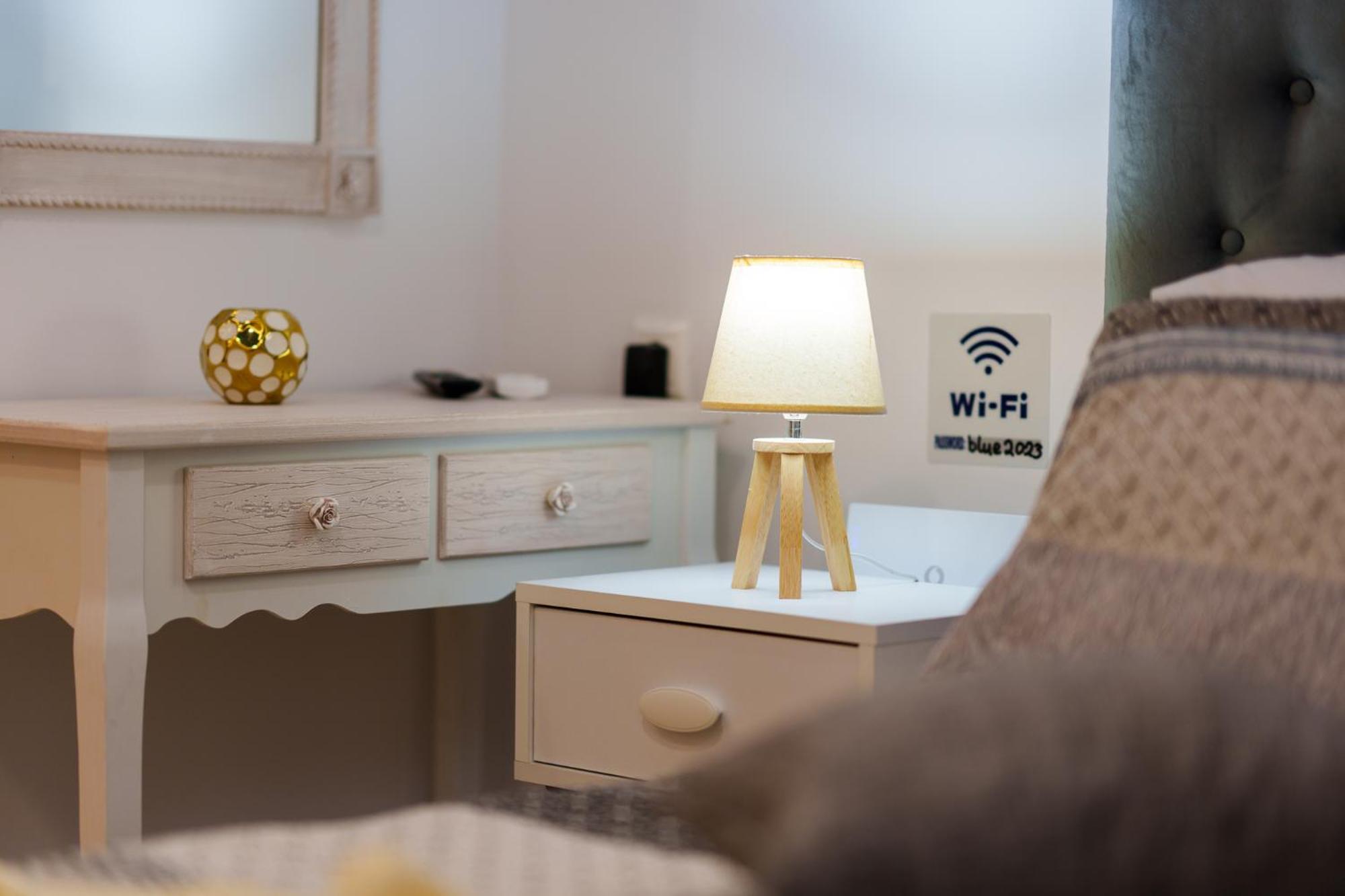 Blue Boutique Apts Amoudara Lasithiou Eksteriør bilde