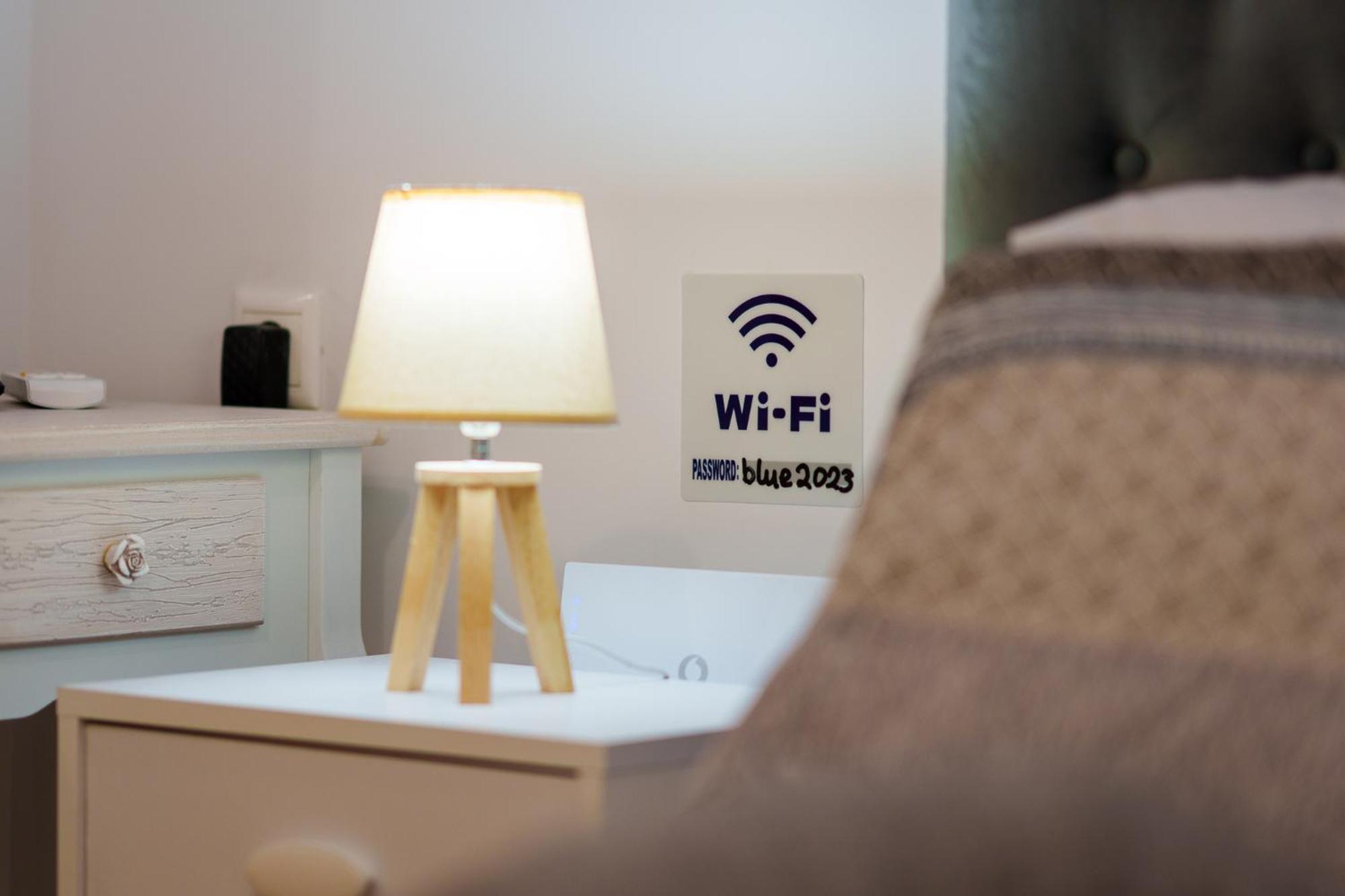 Blue Boutique Apts Amoudara Lasithiou Eksteriør bilde