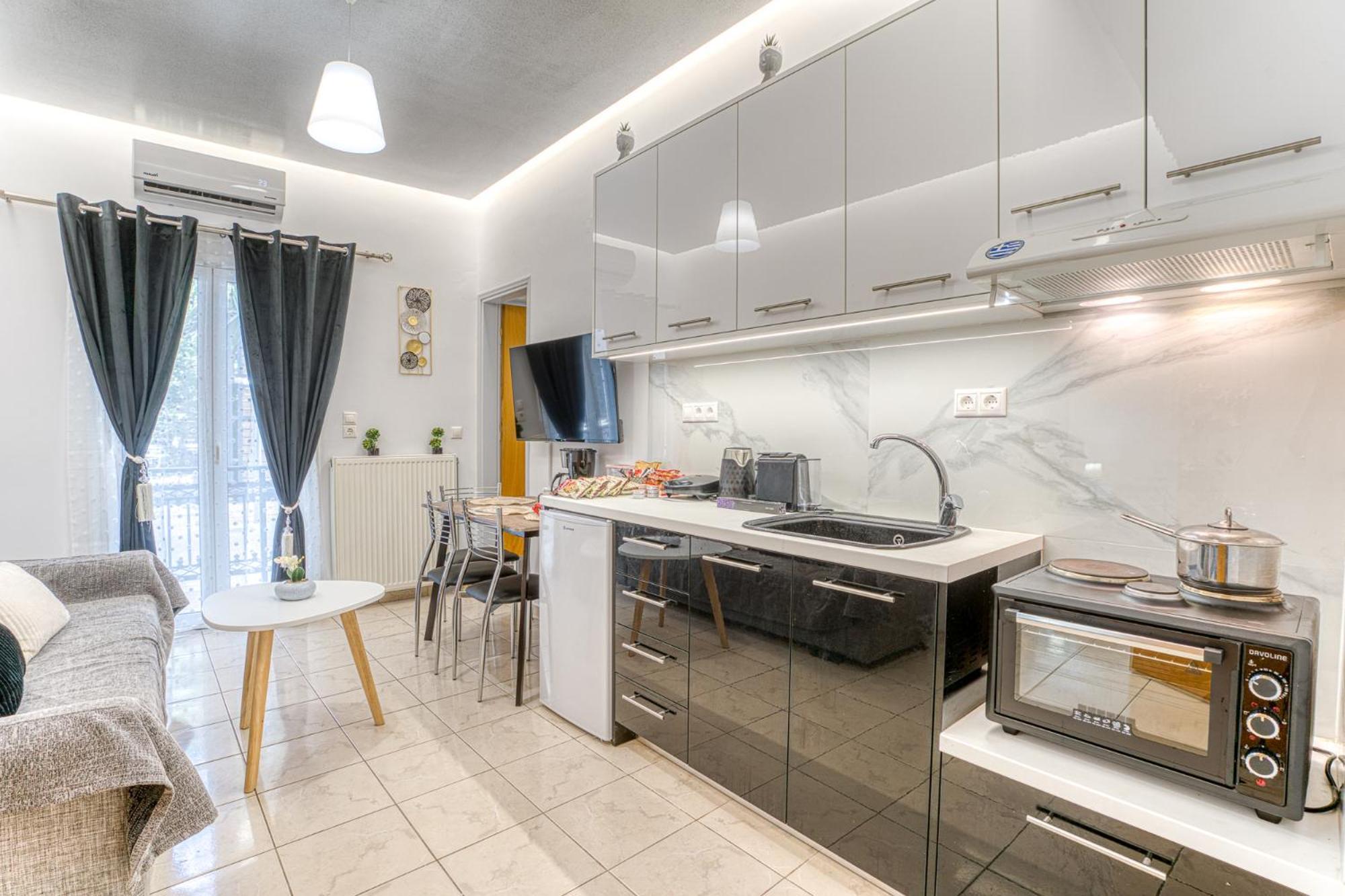 Blue Boutique Apts Amoudara Lasithiou Eksteriør bilde