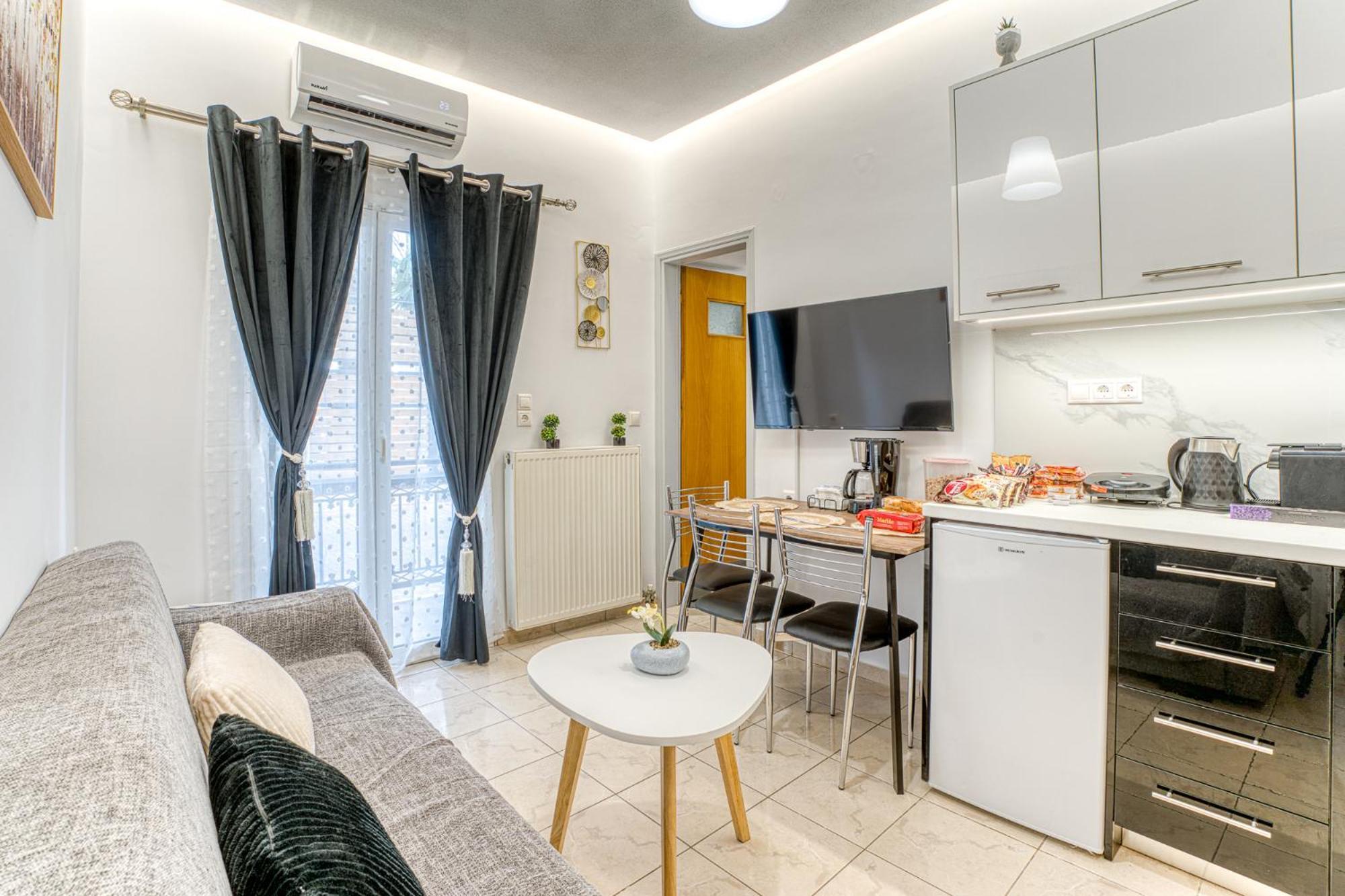 Blue Boutique Apts Amoudara Lasithiou Eksteriør bilde