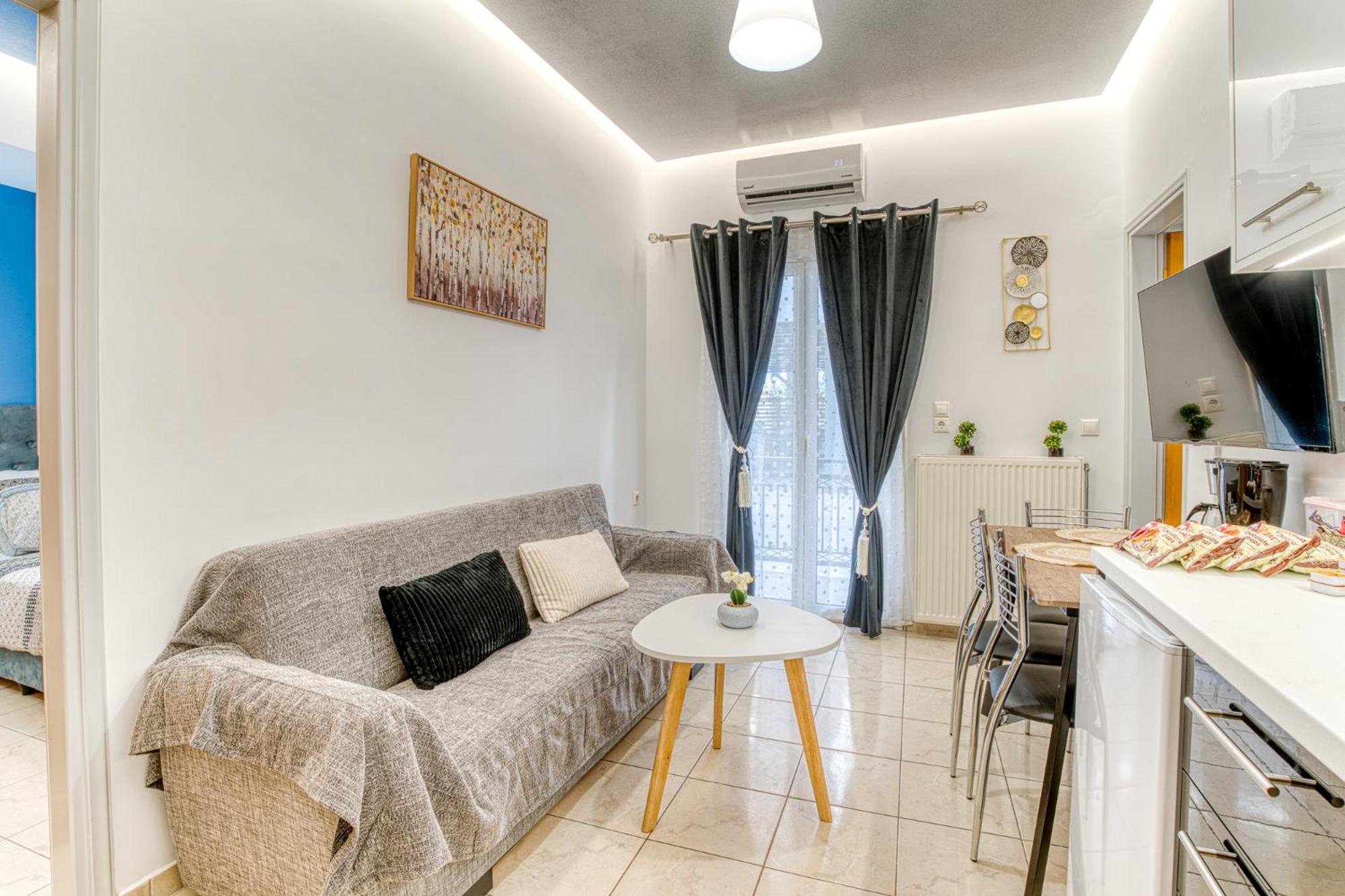 Blue Boutique Apts Amoudara Lasithiou Eksteriør bilde