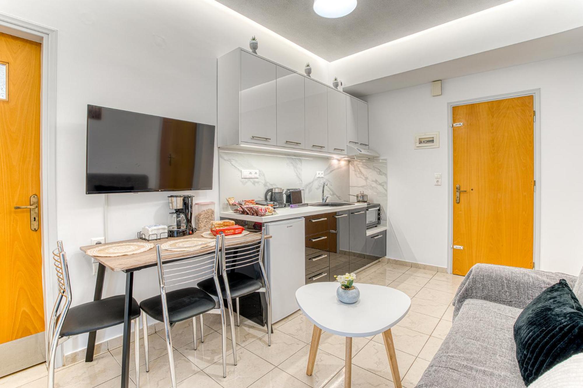 Blue Boutique Apts Amoudara Lasithiou Eksteriør bilde
